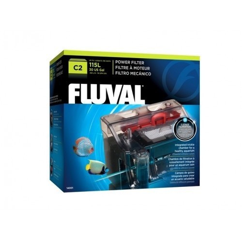 Filtro de mochila Fluval modelo C2