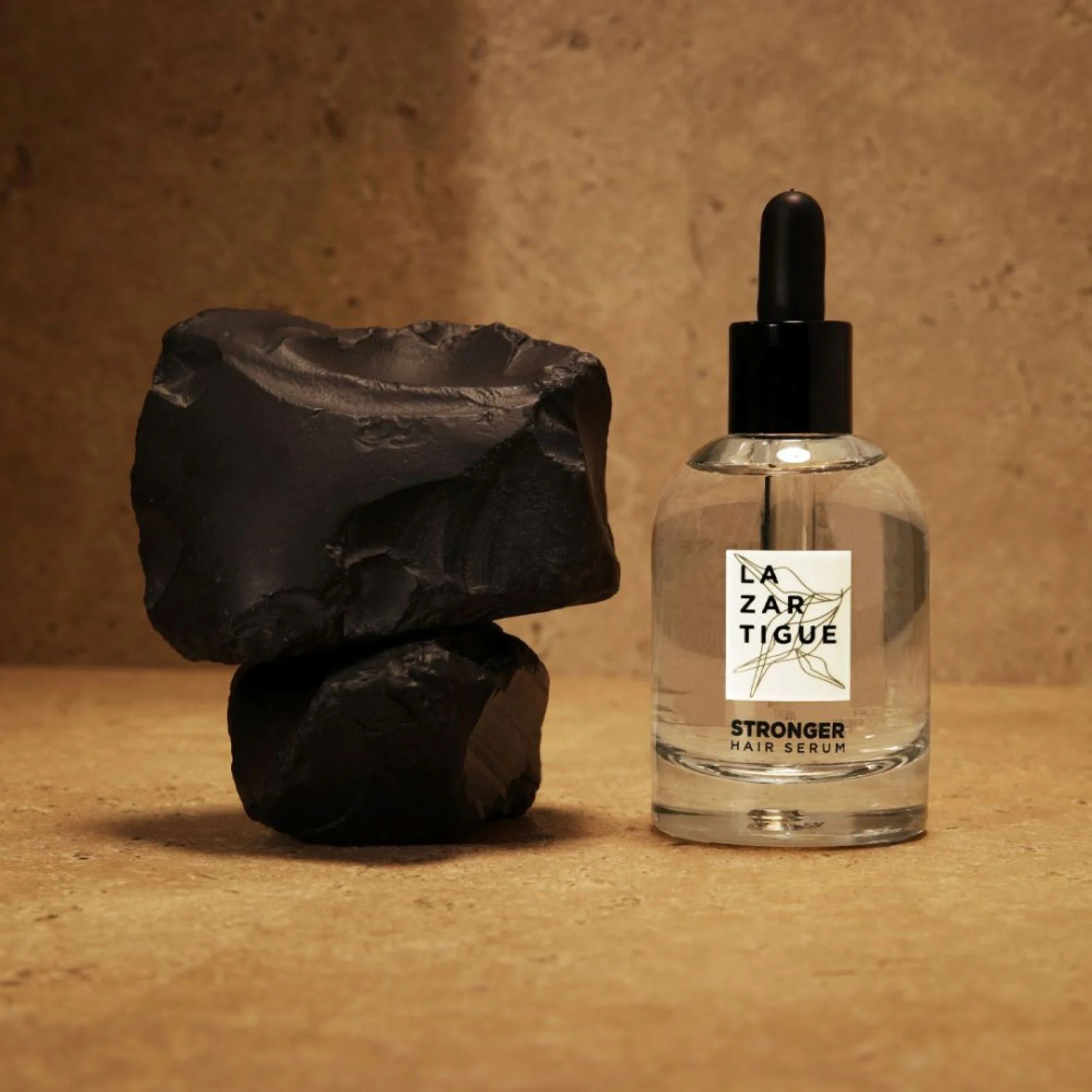 STRONGER SERUM Anti-Chute Réactionnelle |