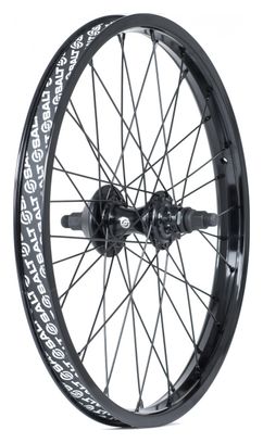Roue Arrière BMX Salt EX RSD 20'' Noir