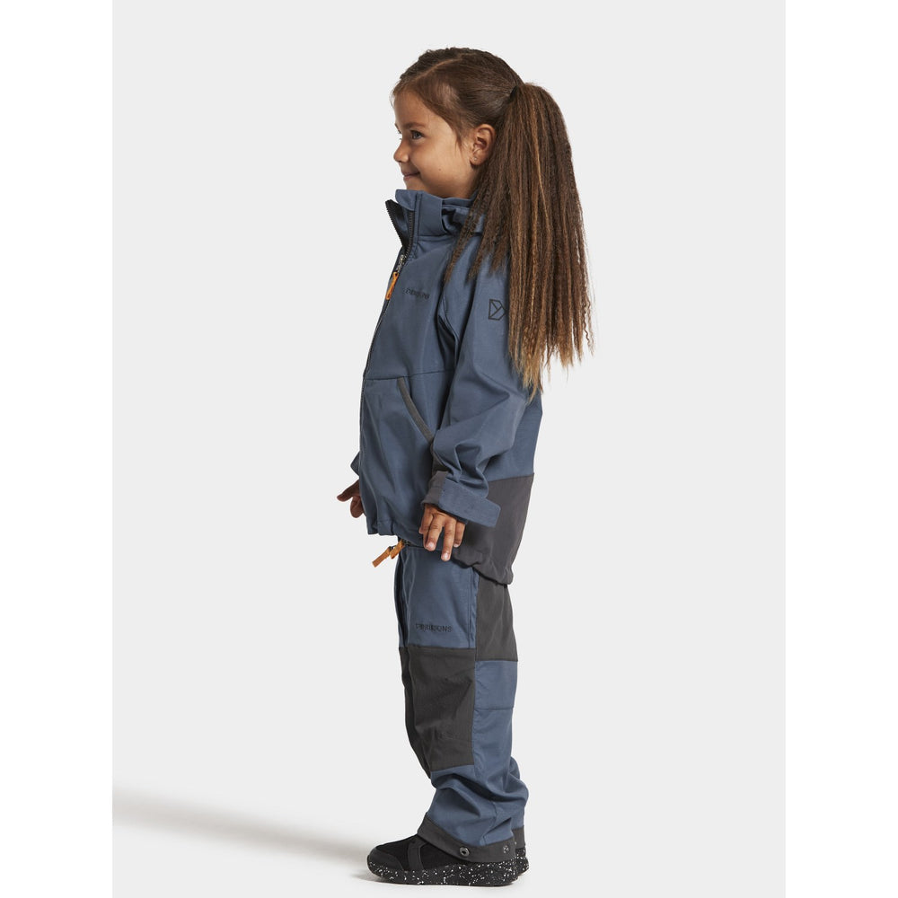 Køb Didriksons True Blue Stigen Kids Jakke