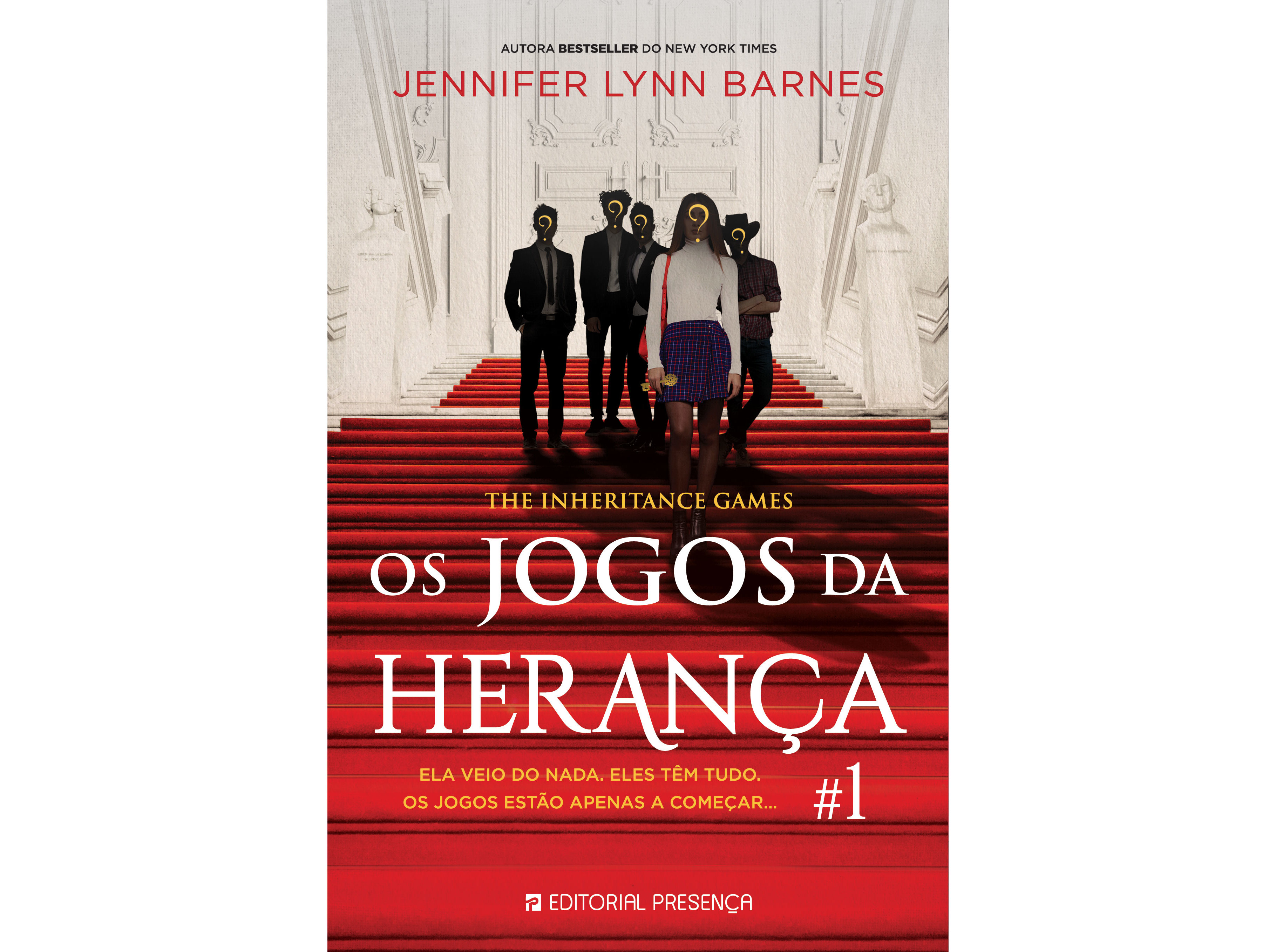 OS JOGOS DA HERANÇA