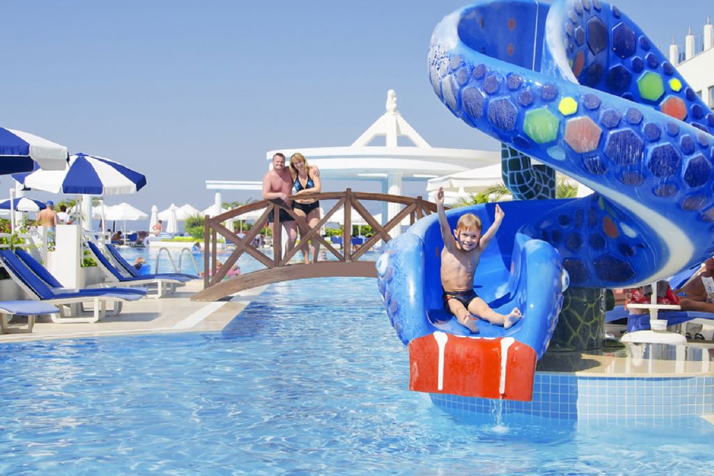 Korumar Deluxe All Inclusive - Hotel