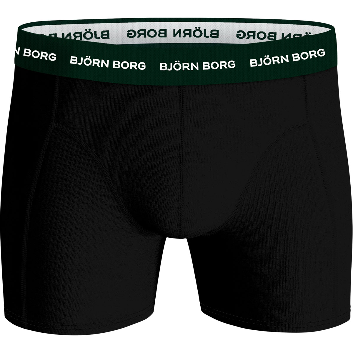 Björn Borg Cotton Stretch 5-Pak Boxershorts Herre