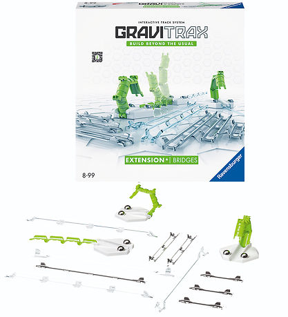 GraviTrax Erweiterung - Brücken - 14 Teile
