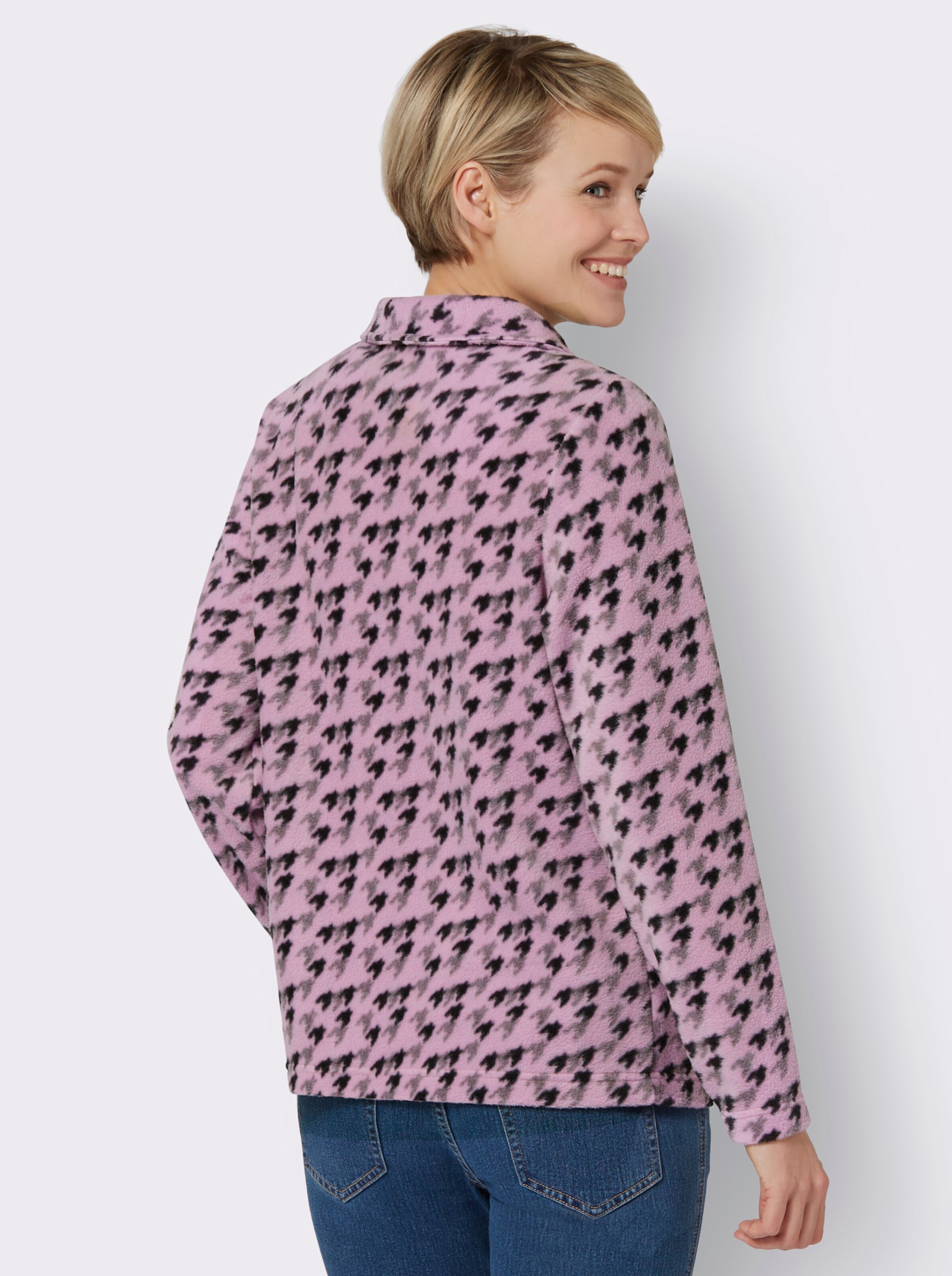 Fleece-Shirt
