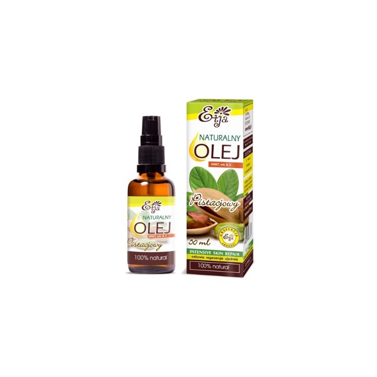 Etja Naturalny Olej Pistacja 50 ml
