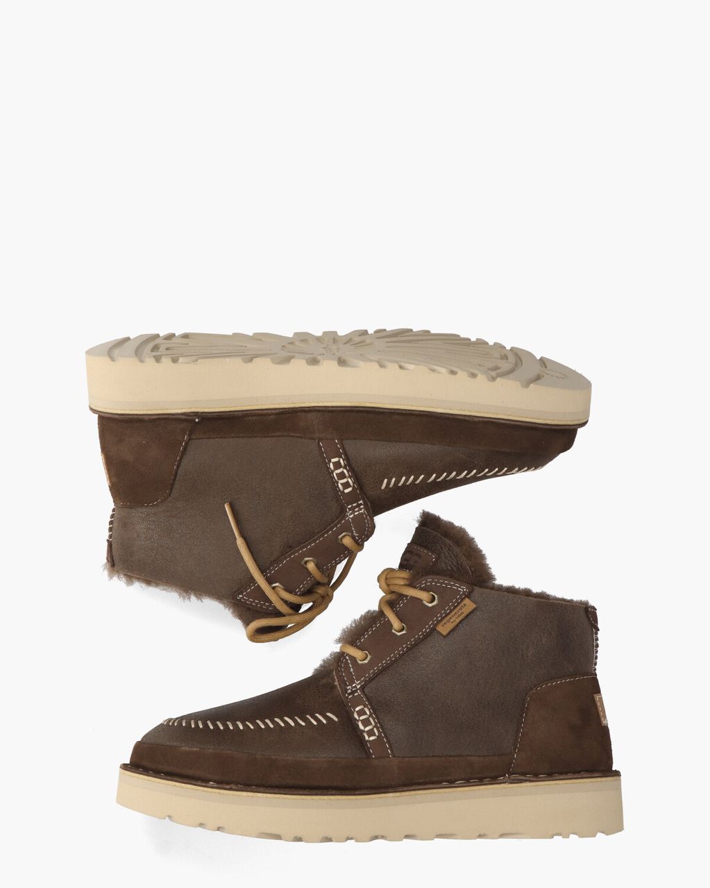 UGG Neumel Crafted Regenerate Boot Burnt Cedar Heren Veterboots