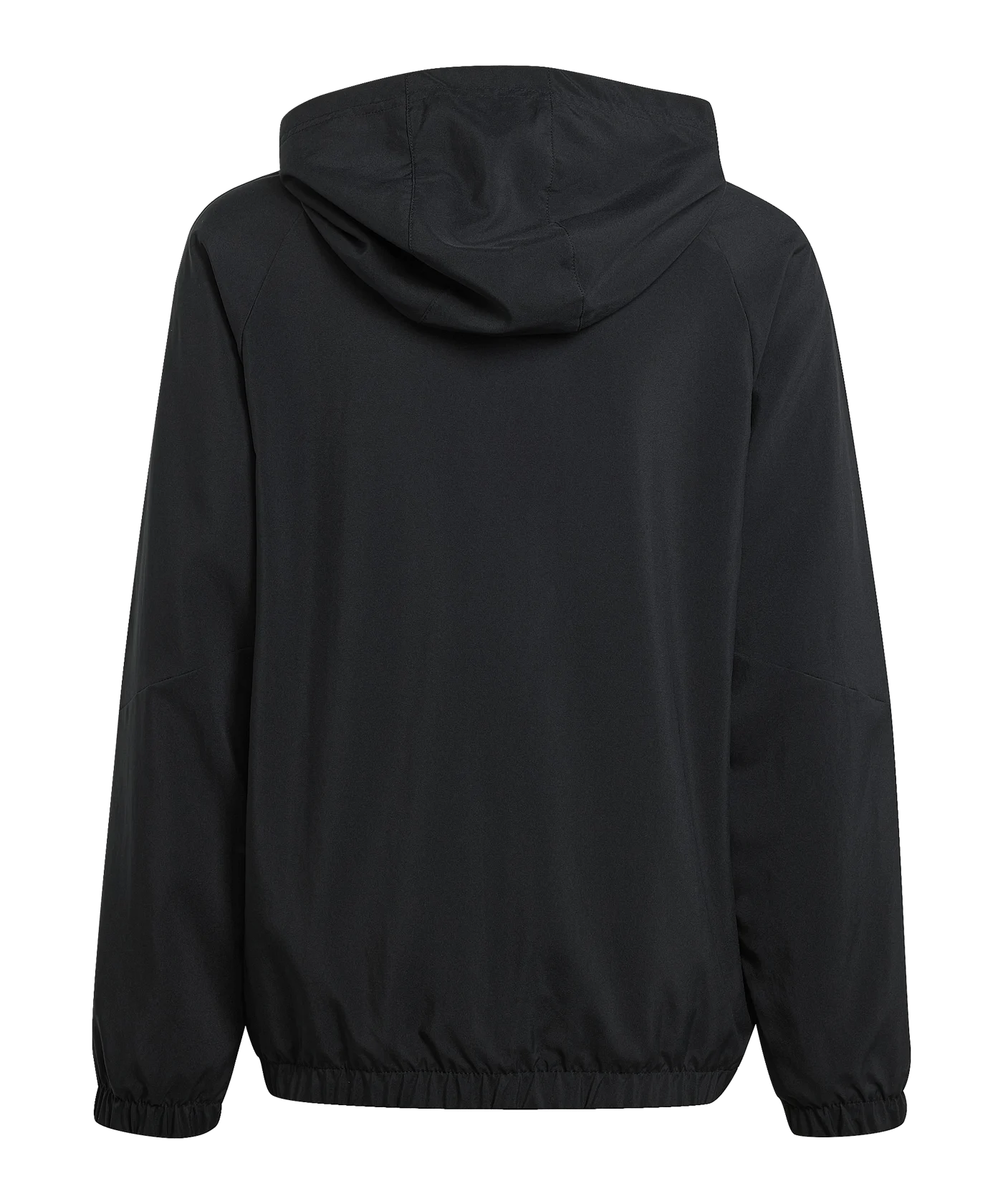 adidas Tiro 24 Windbreaker Kids Schwarz Weiss