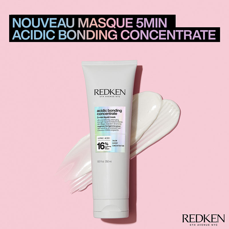 Duo réparateur Acidic Bonding Concentrate