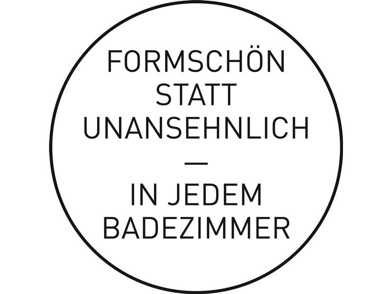 Loomaid Toilettenbürste LOOMAID aus Silikon, Pink, schmutza Silikon WC-Bürste