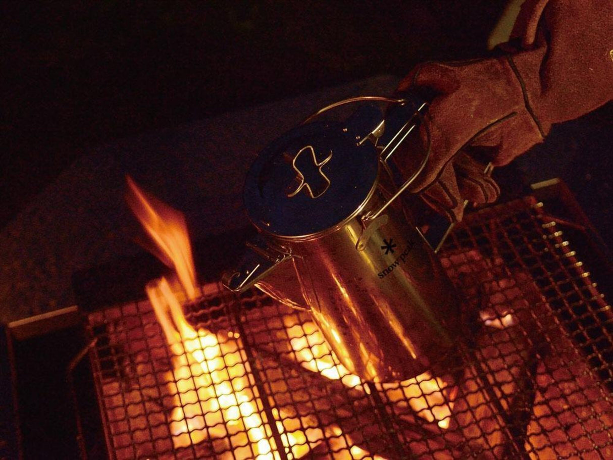 Snow Peak<br>Classic Kettle 1.8