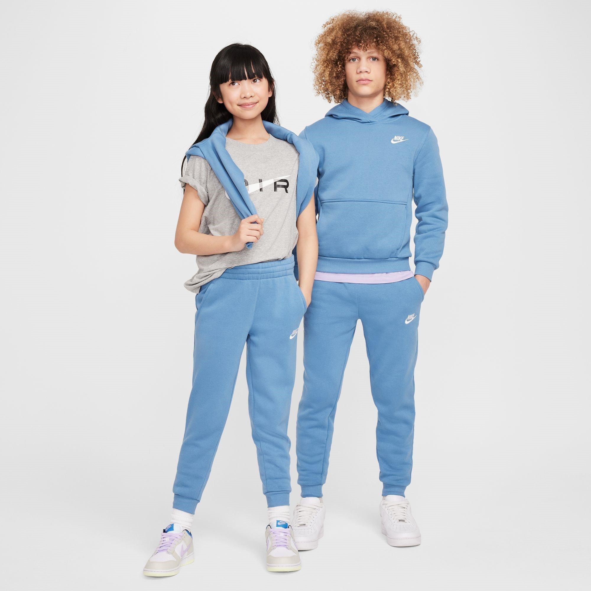Nike Fleece Jogging Bottoms Juniors