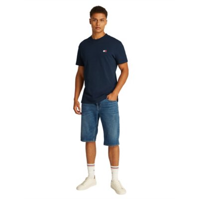 Tee-shirt à manches courtes homme Tjm Reg Badge TOMMY HILFIGER