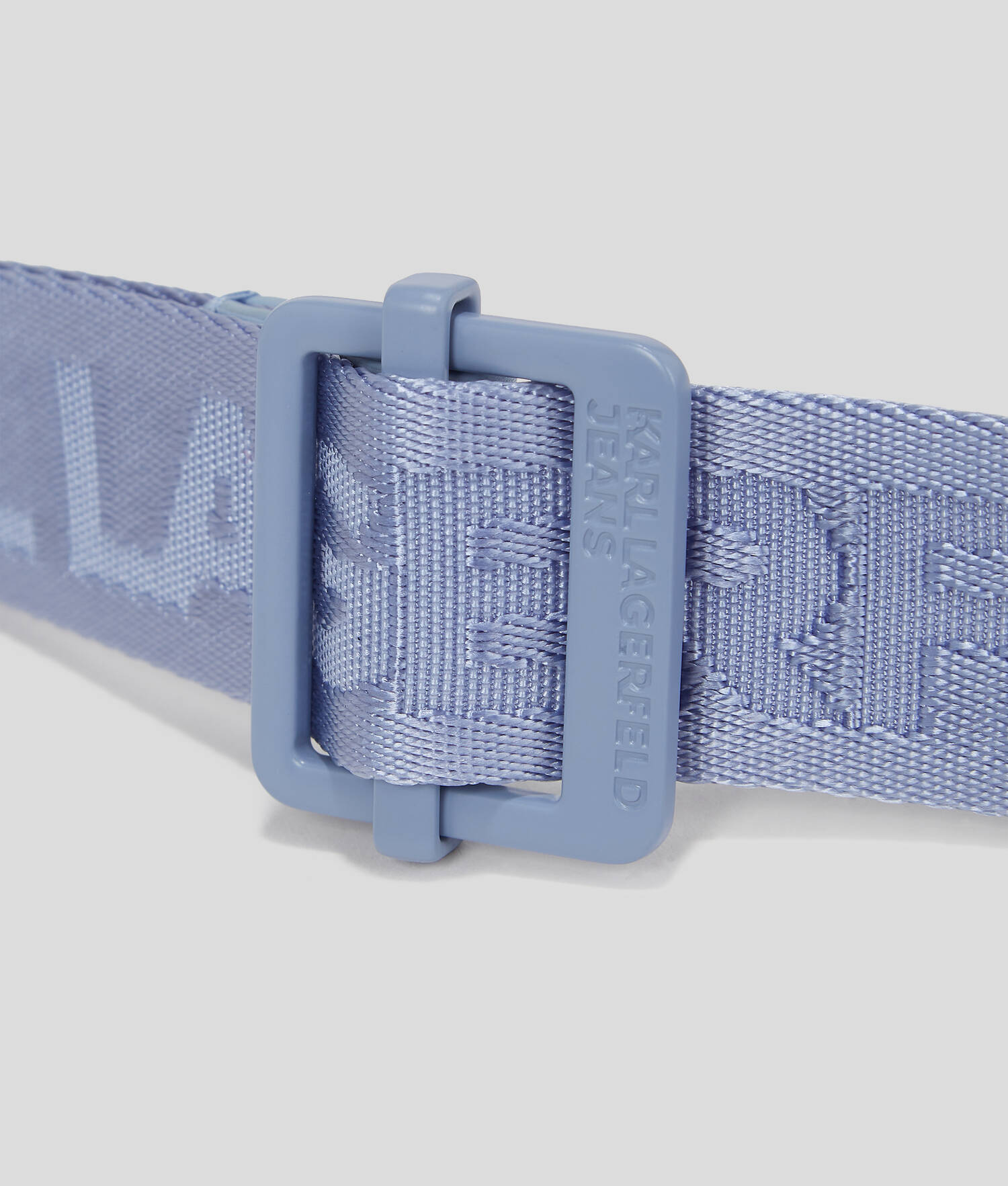 CEINTURE EN TOILE KLJ