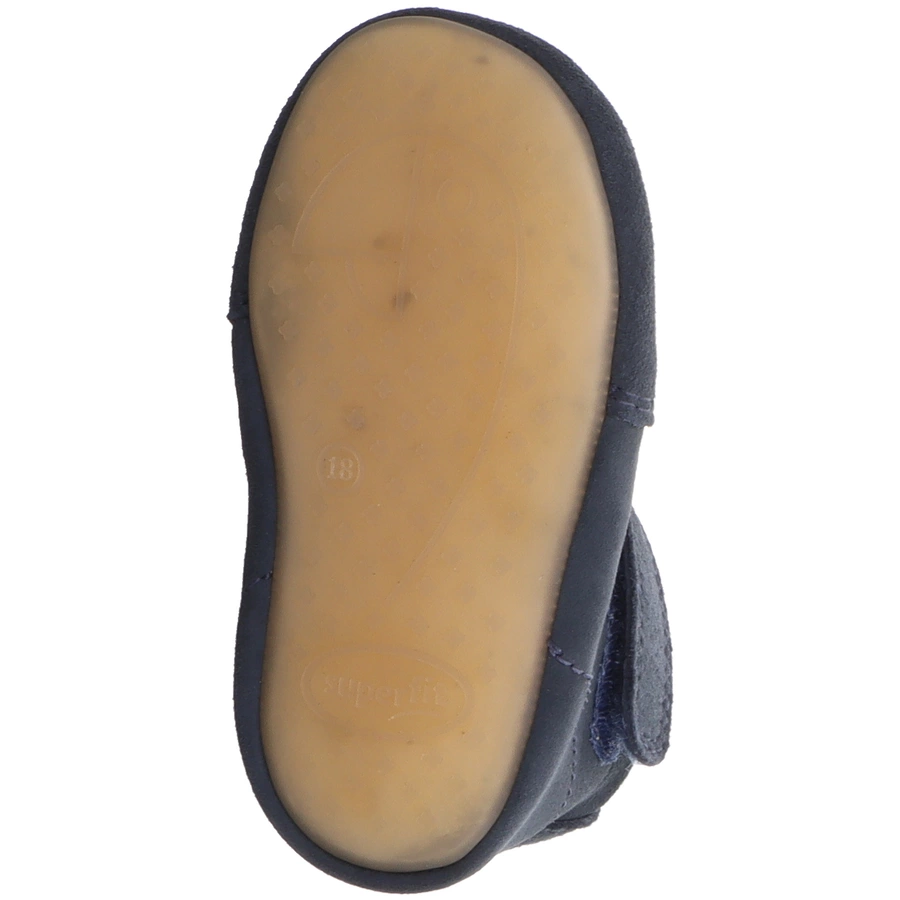 superfit Ballerinas Papageno blau