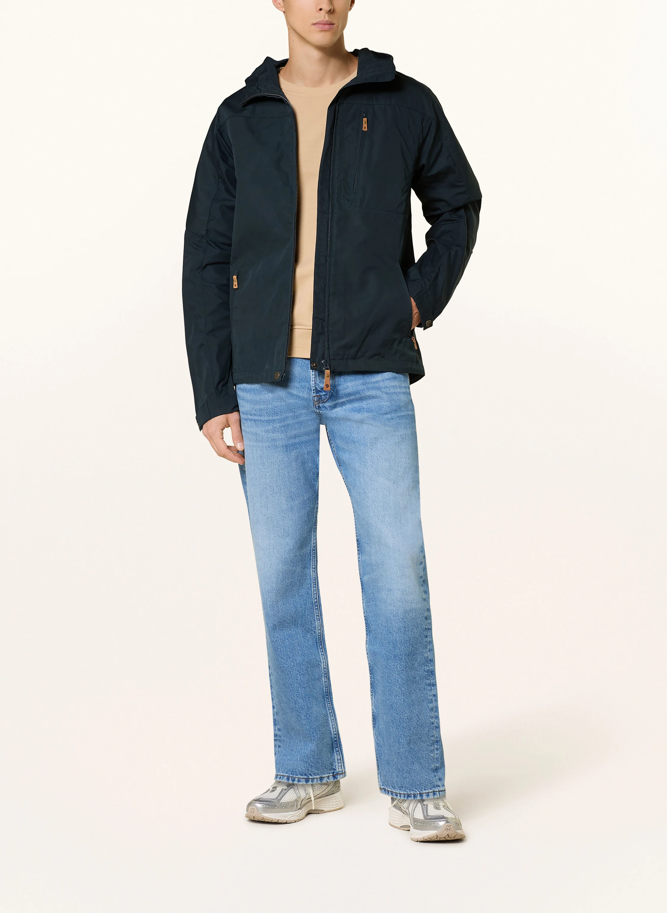 FJÄLLRÄVEN Funktionsjacke STEN