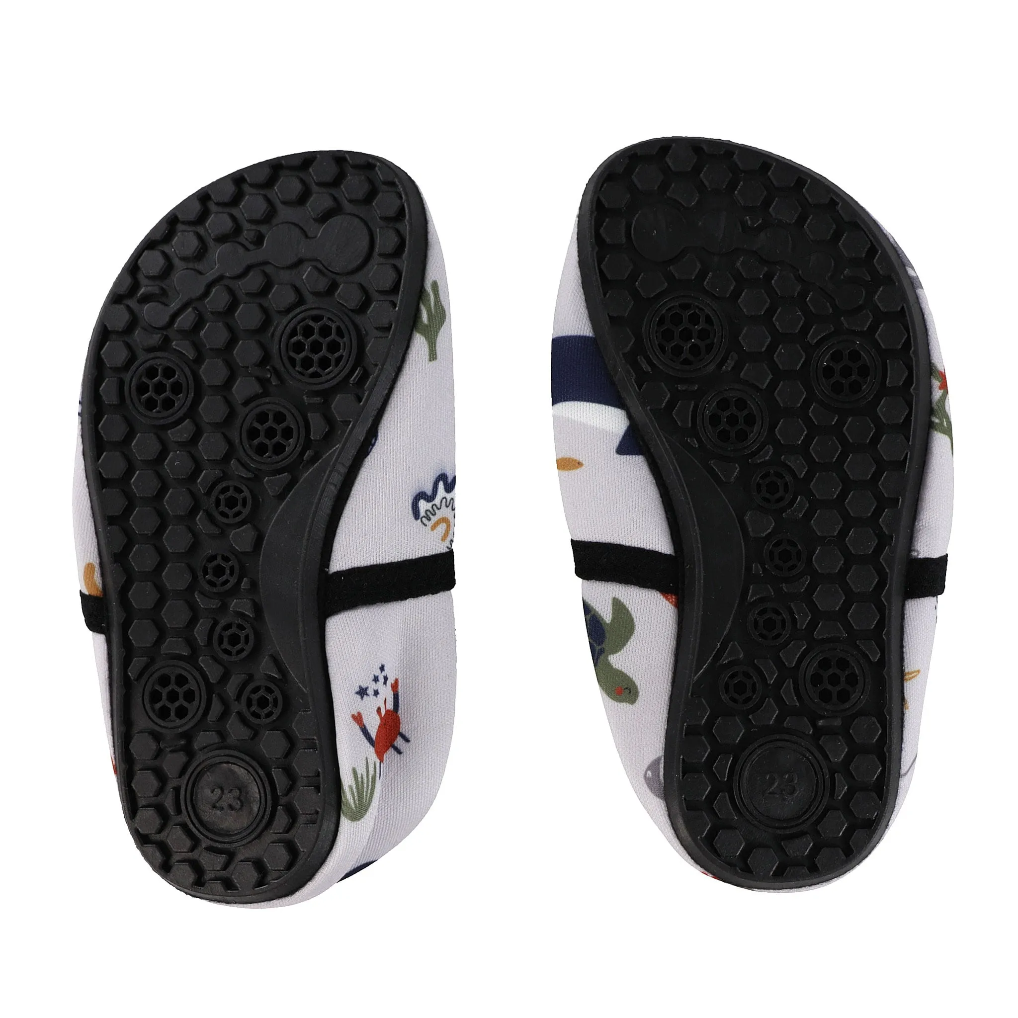 Hopalo Chaussons d'Eau Océan 12-24mois