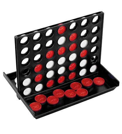 Alga Spiele - 4 auf Streifen