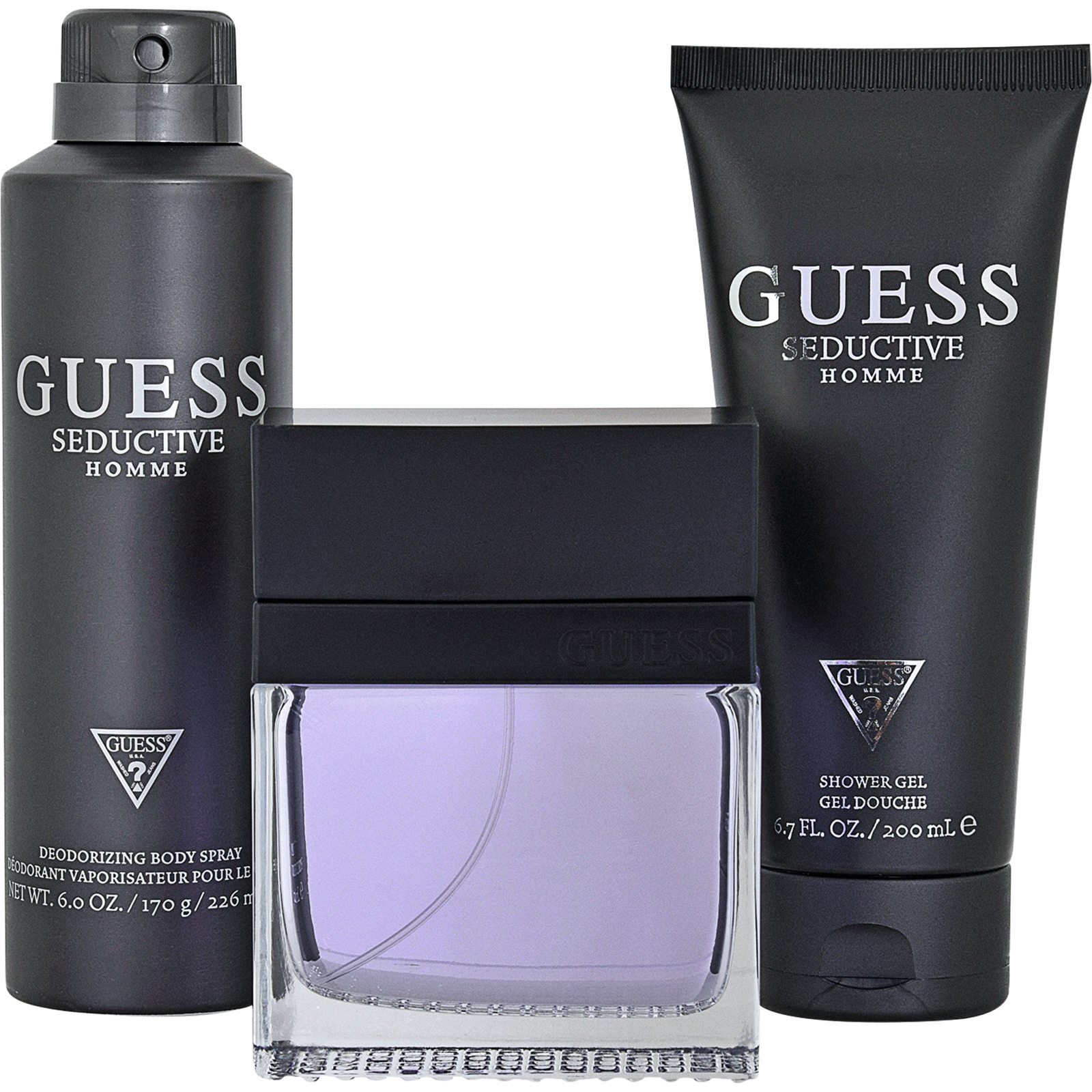 Guess Seductive Duftset, 3-teilig