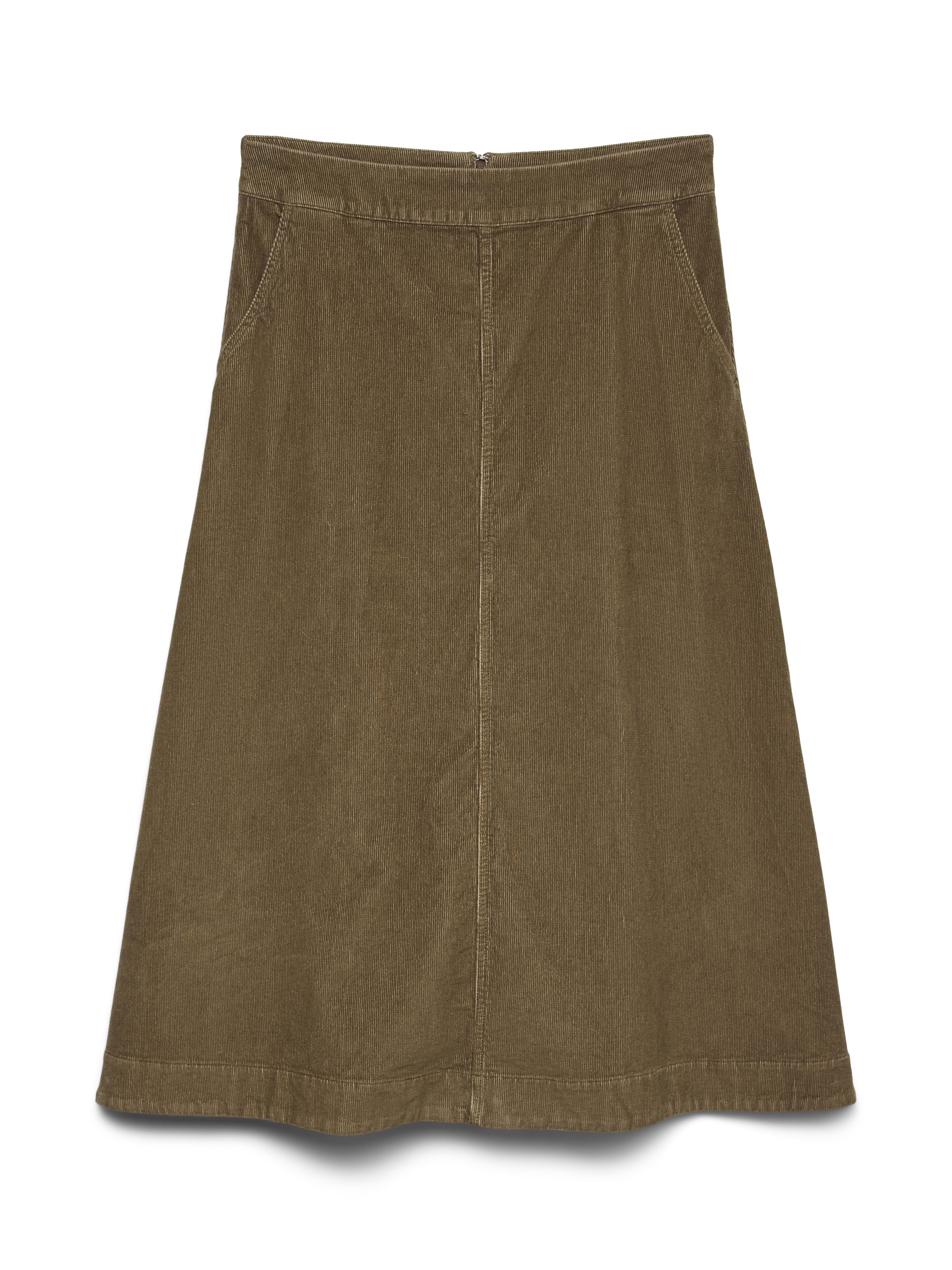 AWTALA High waist Lange rok