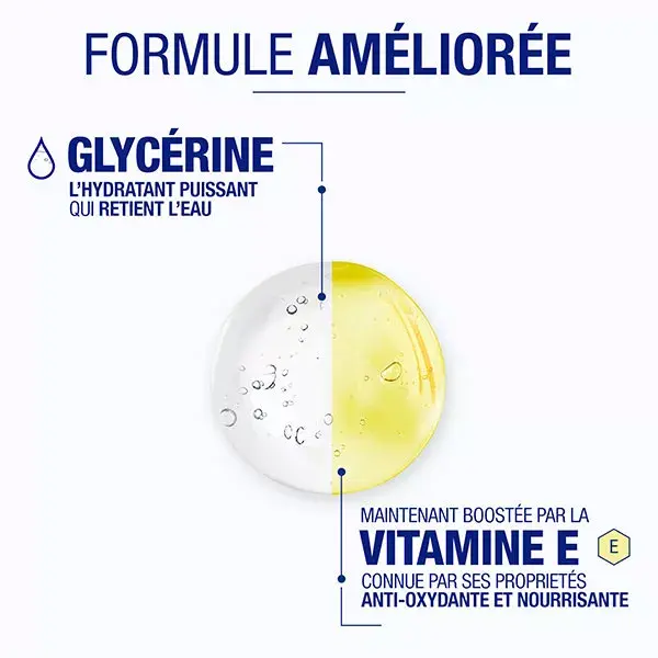 Creme para as mãos concentrado sem perfume Neutrogena, embalagem com 2 unidades de 50ml.