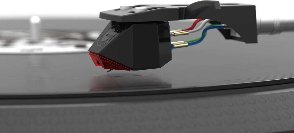 Cellule Goldring E1 Cellules hi-fi