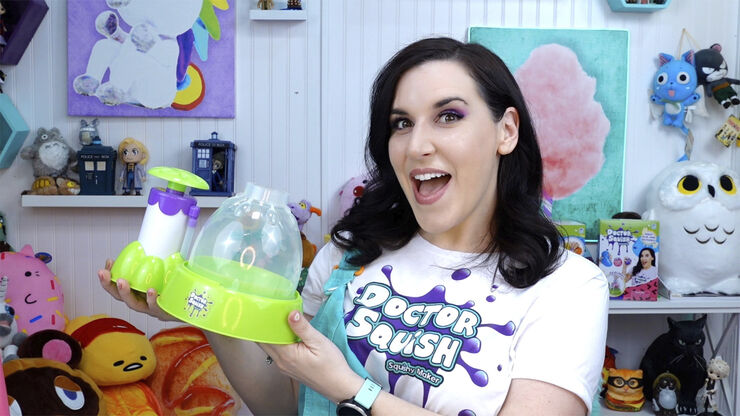 Doctor Squish Doctor Squish Maker Station