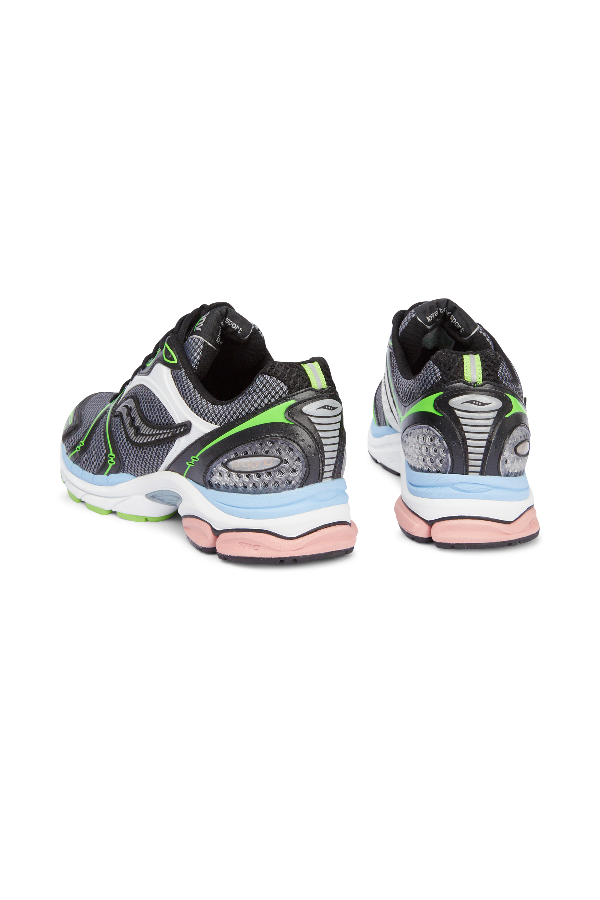 SAUCONY Baskets PROGRID TRIUMPH 4 Noir