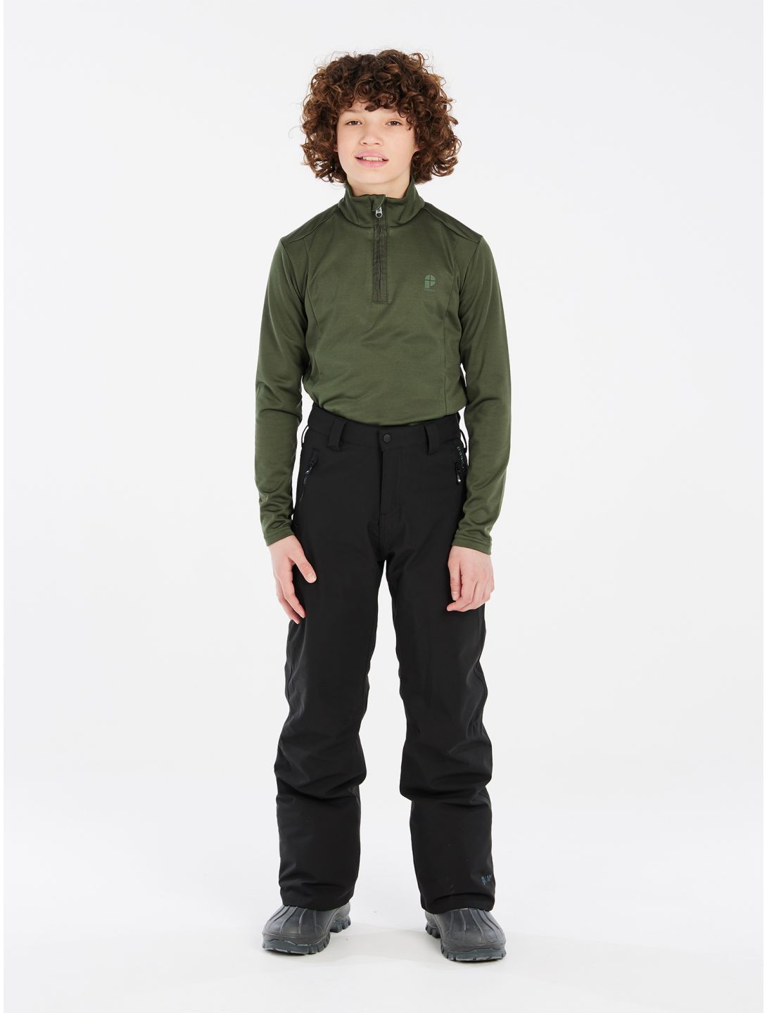 PRTSTERIO JR skibroek kinderen