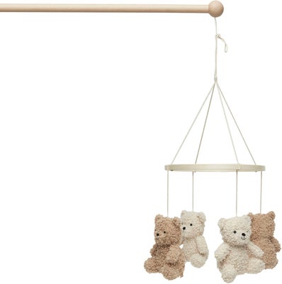 Jollein Teddy Bear Uro, Natural/Biscuit