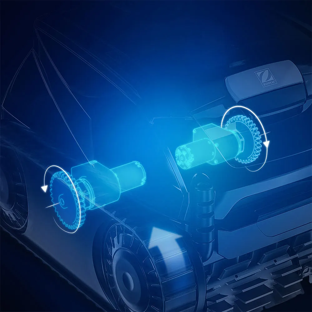 Zodiac CNX 50 iQ poolreinigungsroboter