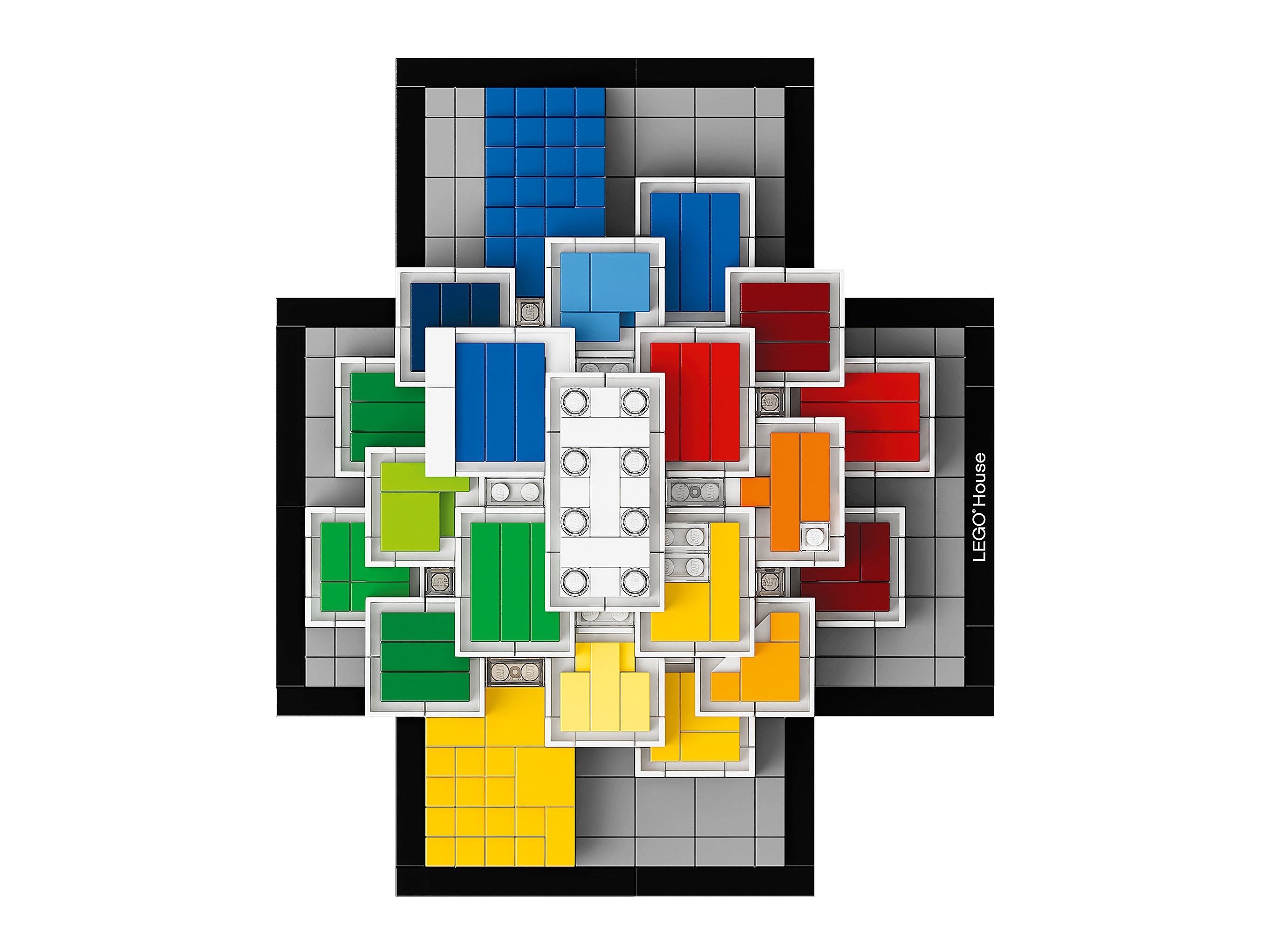 LEGO® Casa 21037