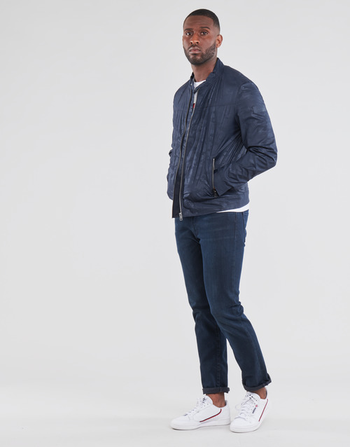Guess - STRETCH BIKER Marino / Camo