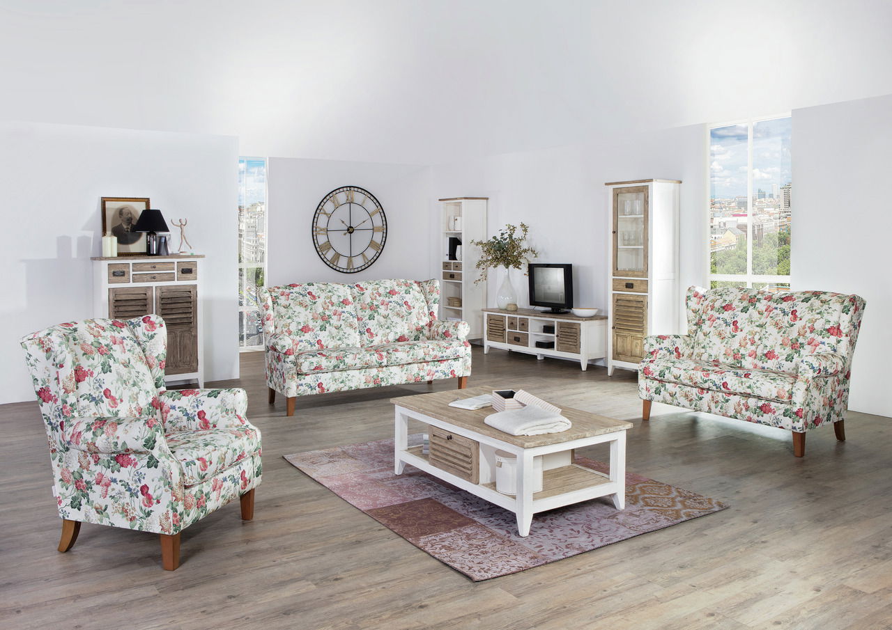 Zurbrüggen Sofabank 2,5-sitzig KIMBERLY