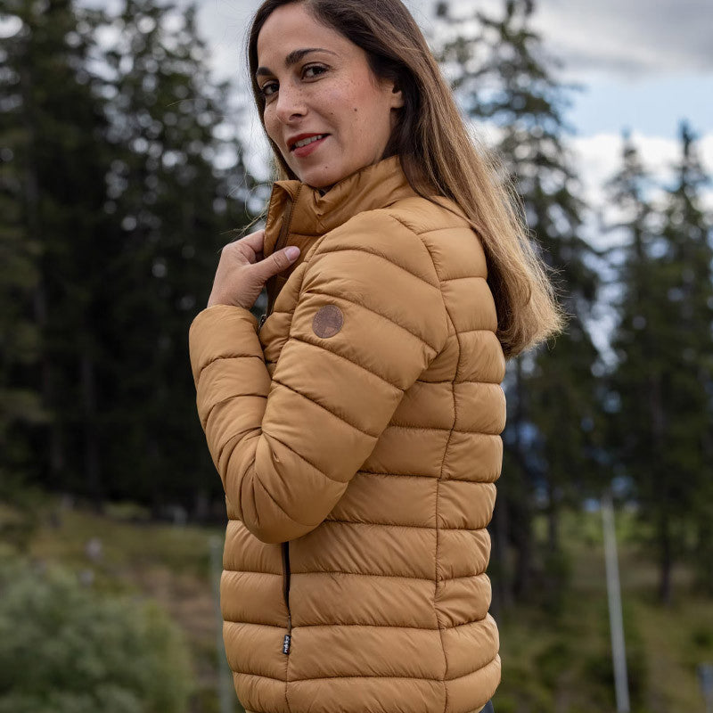 Frauen Thermo Jacke Pac Jac cartouche