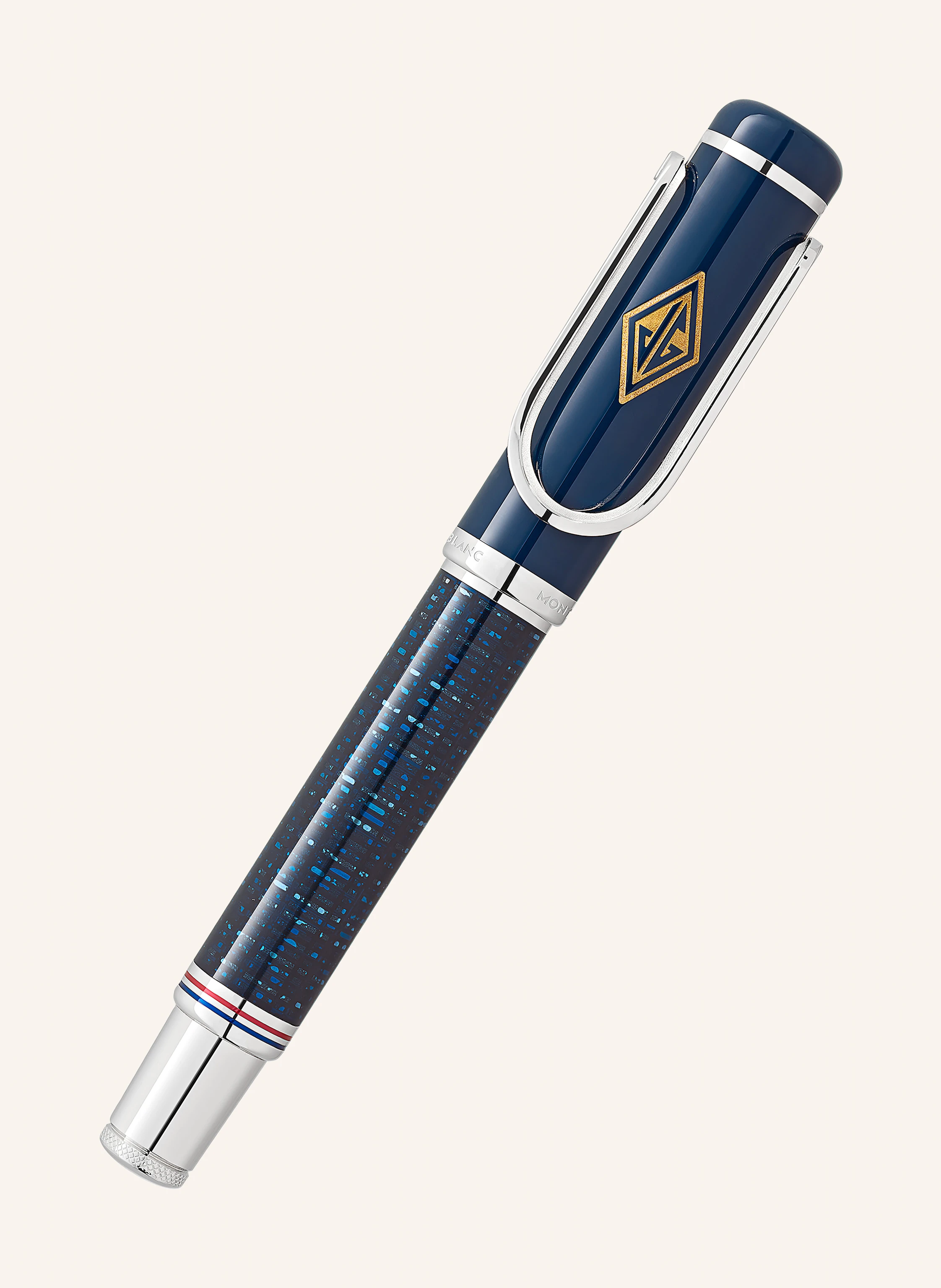 MONTBLANC Füllfederhalter GREAT CHARACTERS HOMMAGE À THE GREAT GATSBY SPECIAL EDITION