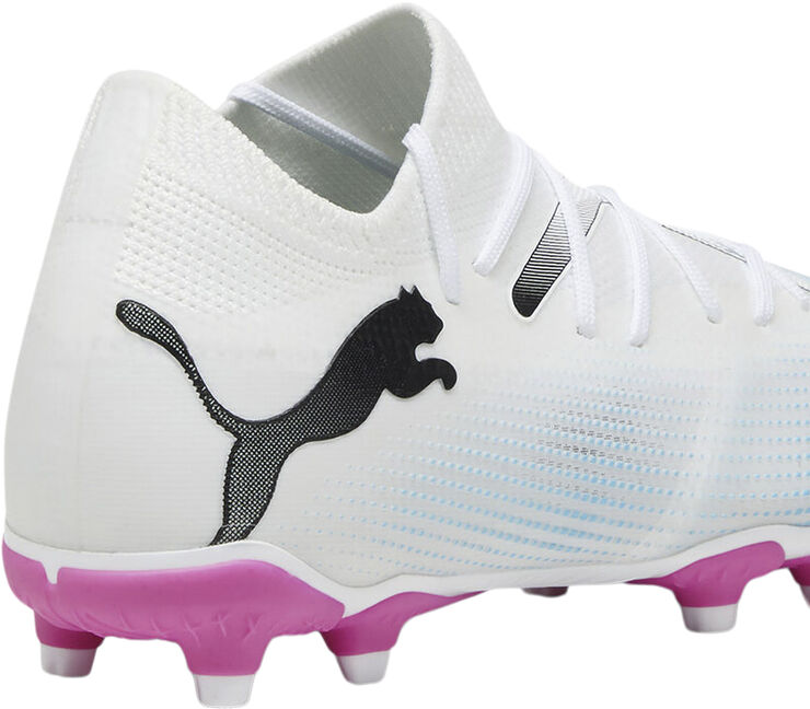 Puma Future 7 Match FG/AG fodboldstøvler Hvid