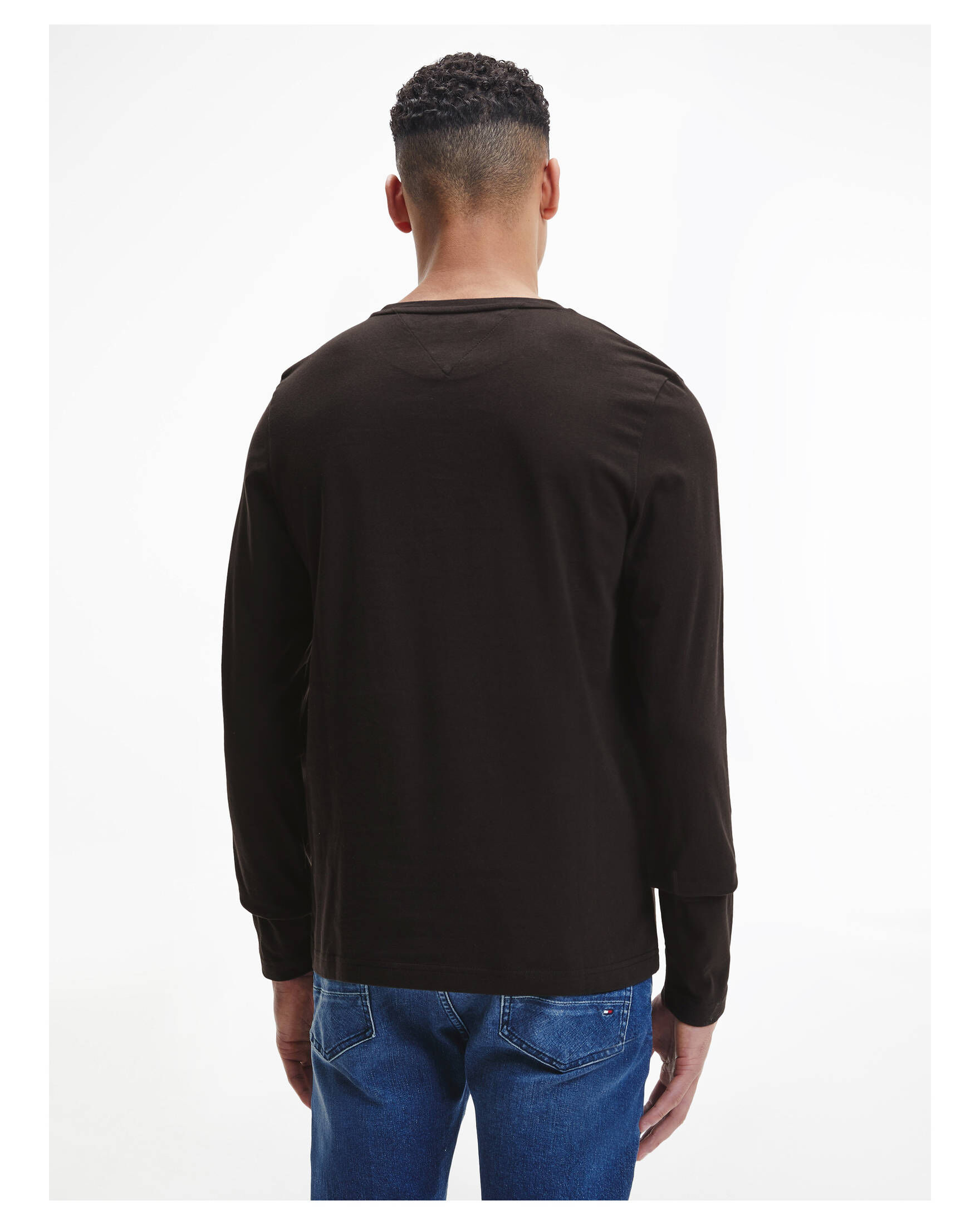Tommy Hilfiger| Herren Shirt Langarm