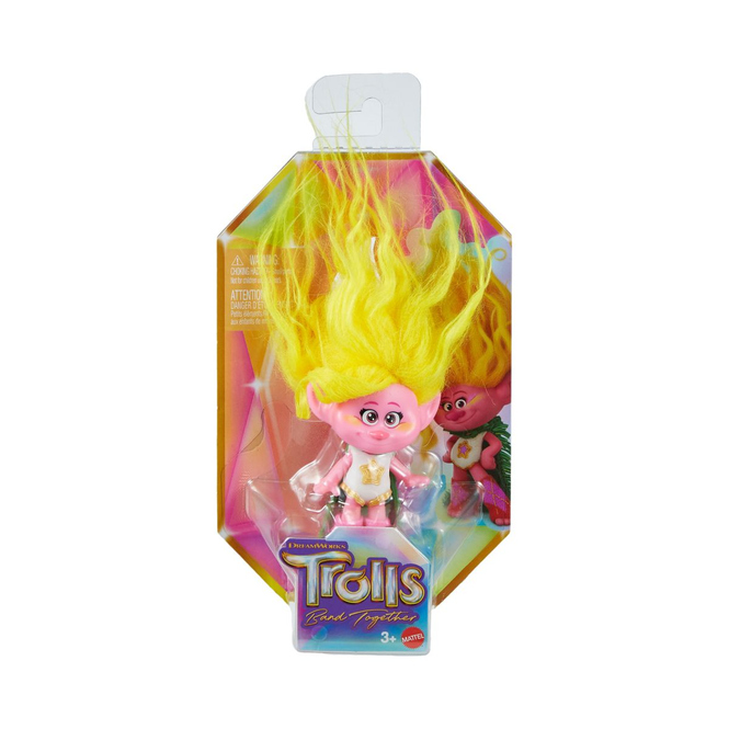 Trolls - Viva Puppe - ca. 13 cm - 1 Stück