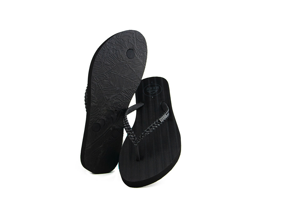 Reef Seaside Twist Black
