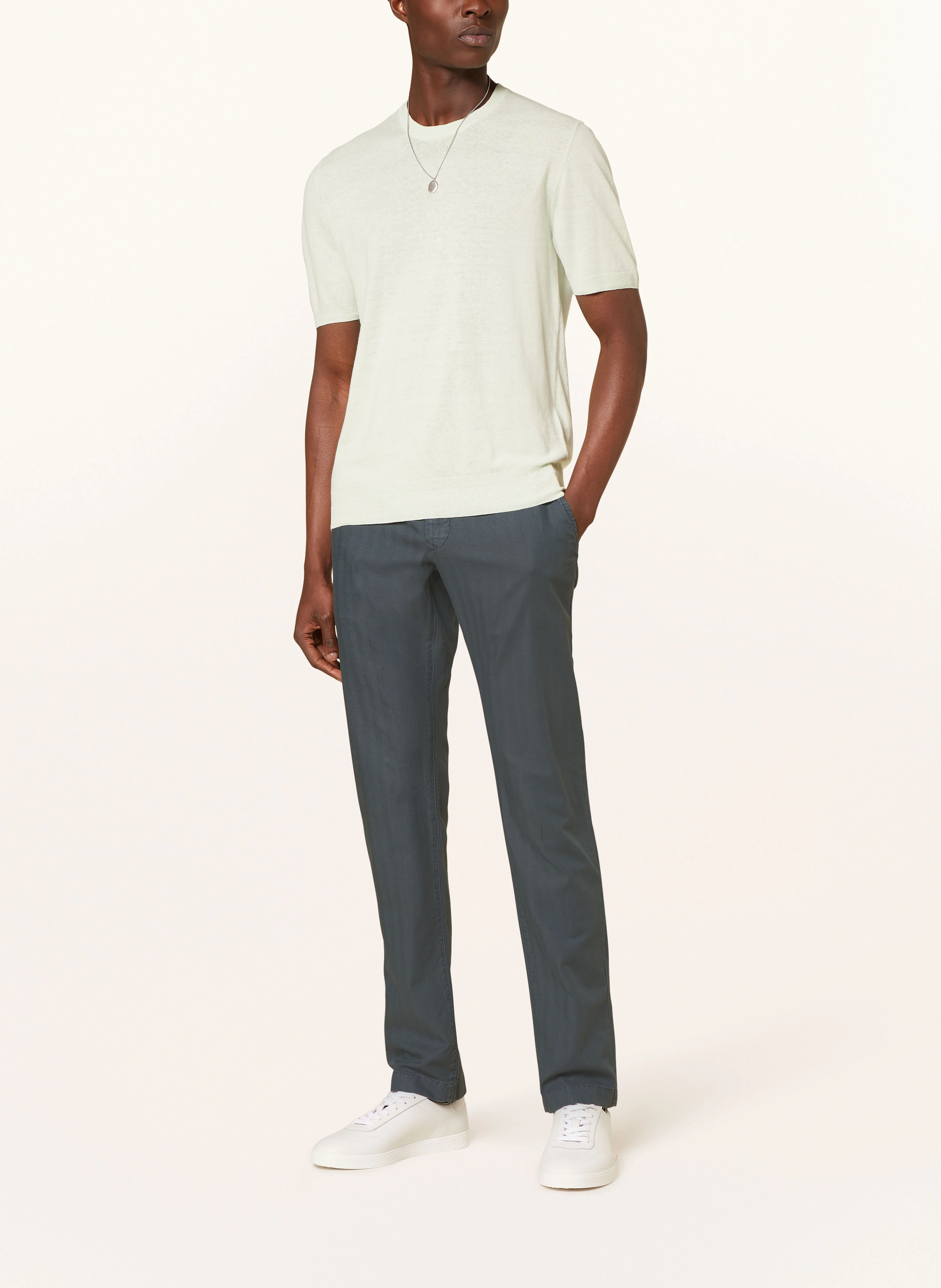 JACOB COHEN Chino BOBBY Extra Slim Fit