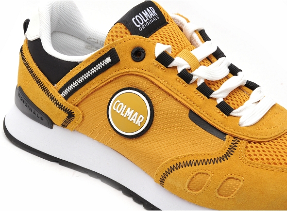 Colmar basses homme travis sport bold orange
