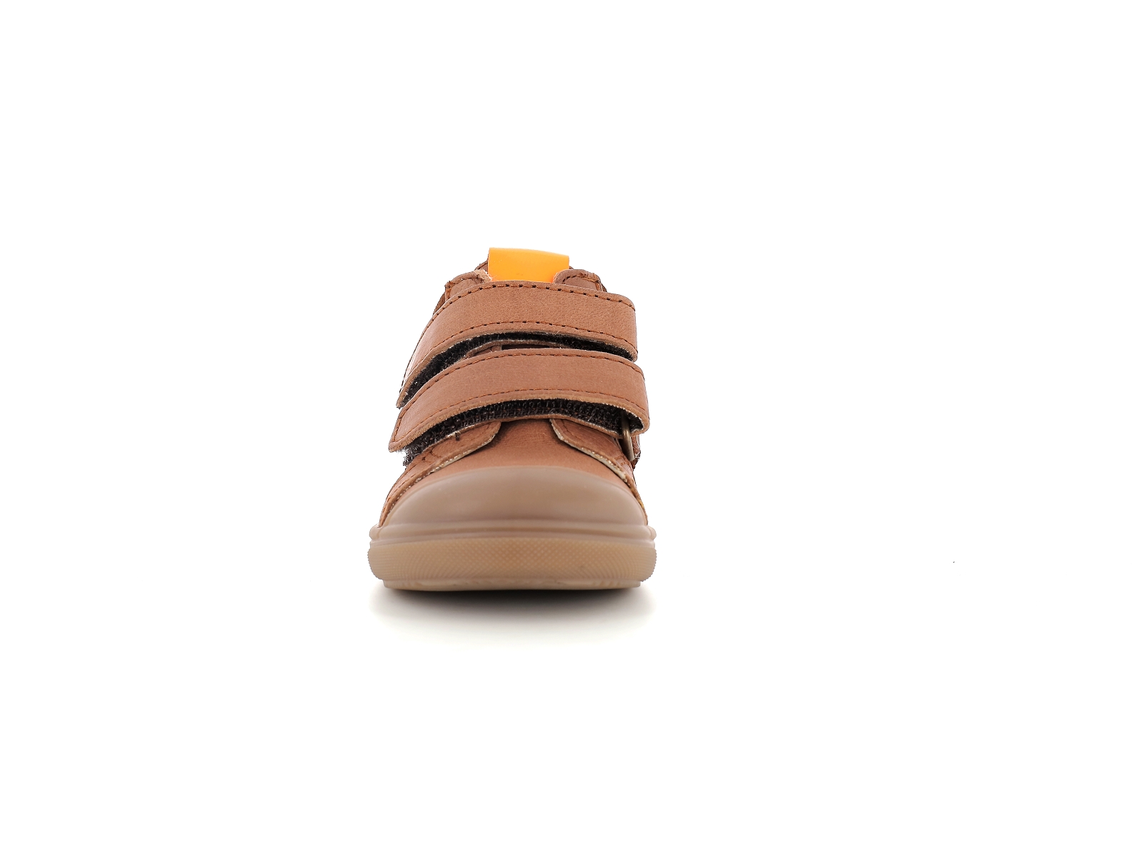 Bopy-RINIVEL Cuir Caramel