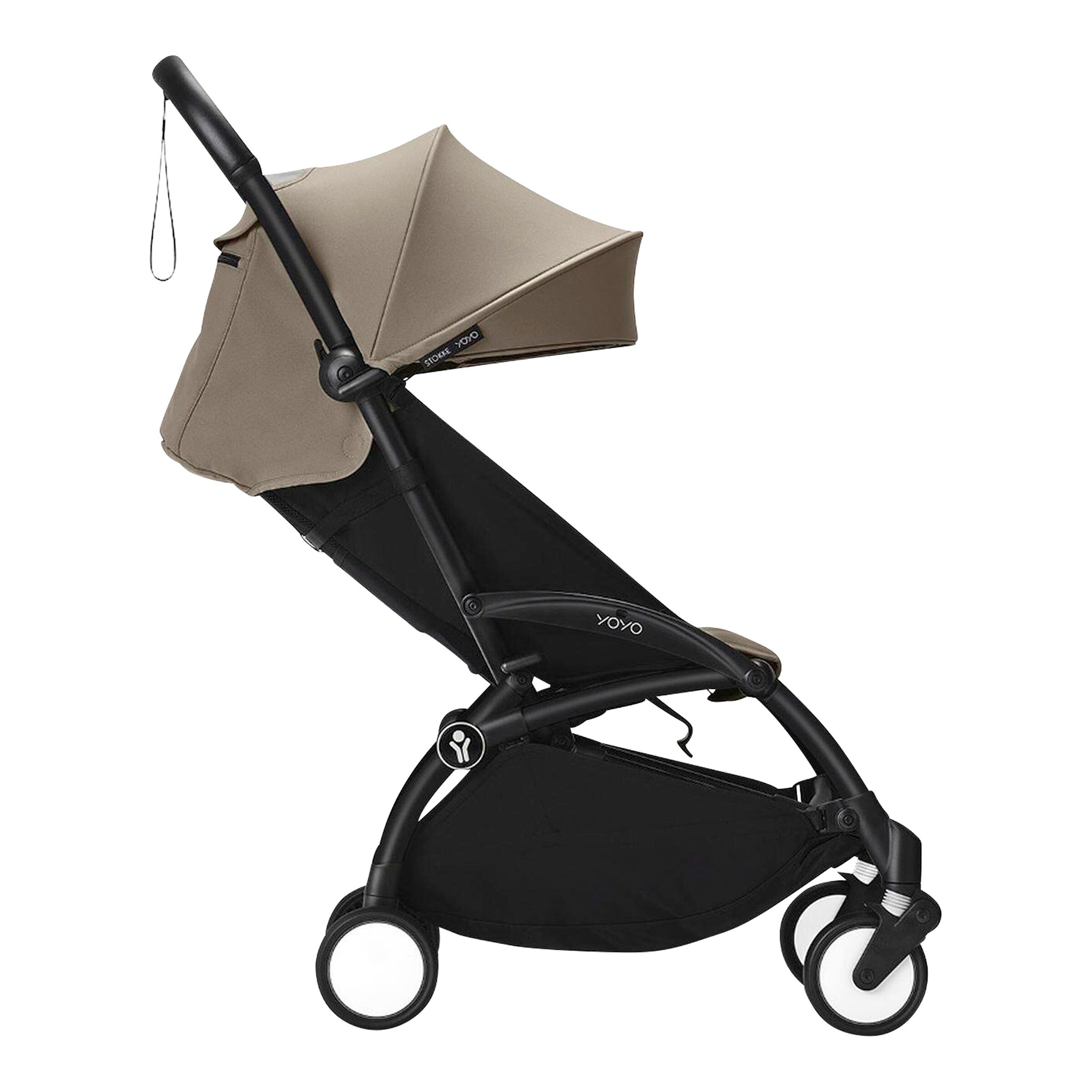 Stokke® - YOYO3 Textilset 6+ taupe