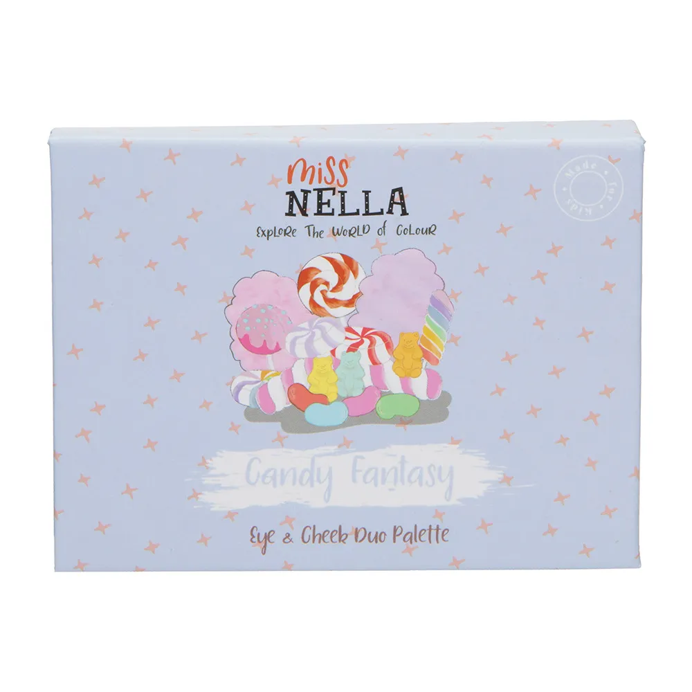 Miss Nella DUO Candy Fantasy Makeup - 1 stk.