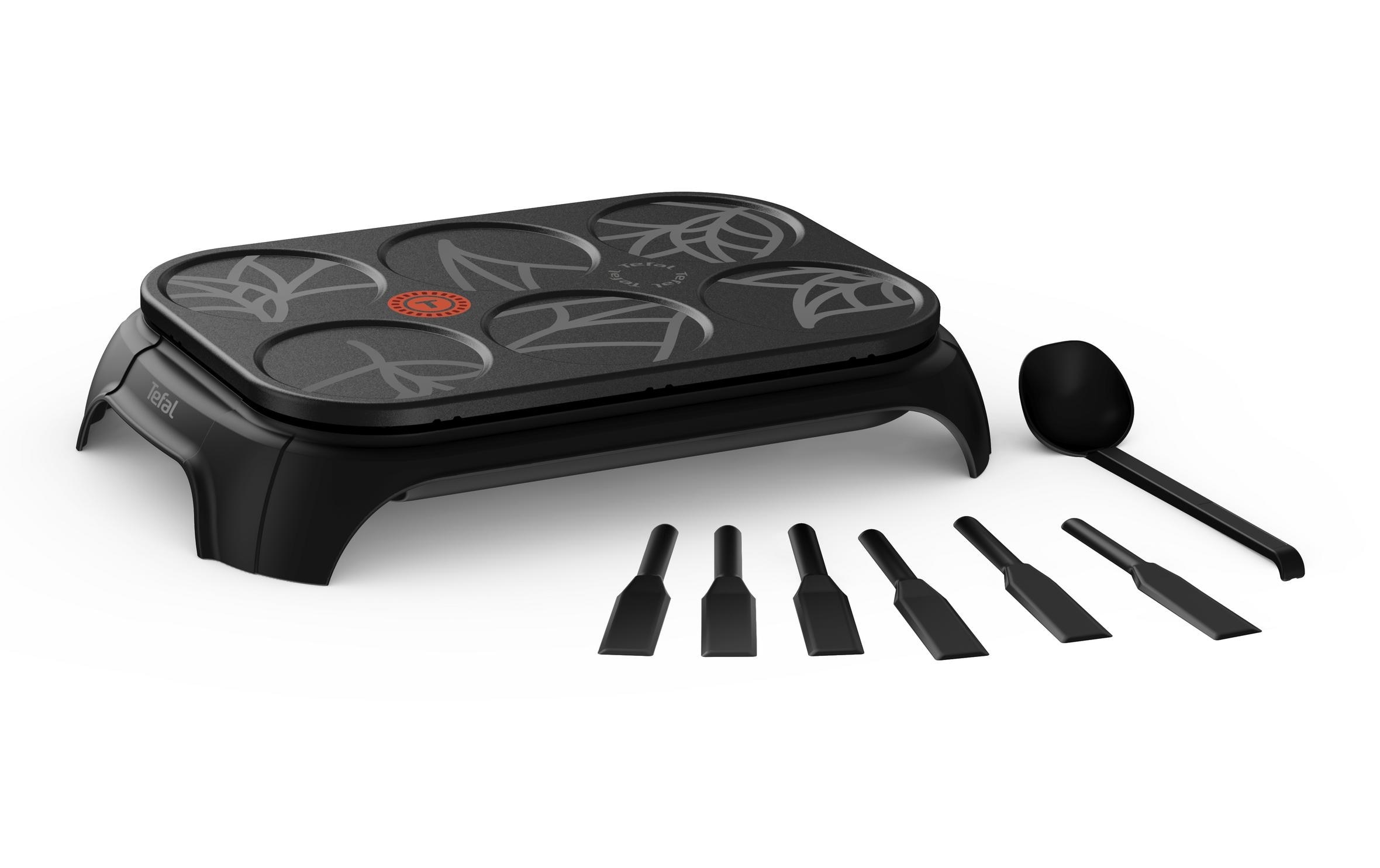 Tefal Crêpesmaker »Crep'Party PY55E8CH« 1000 W