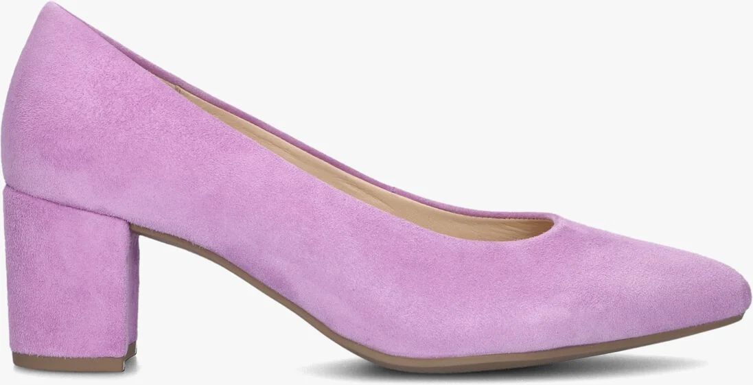 GABOR paarse gabor pumps 450