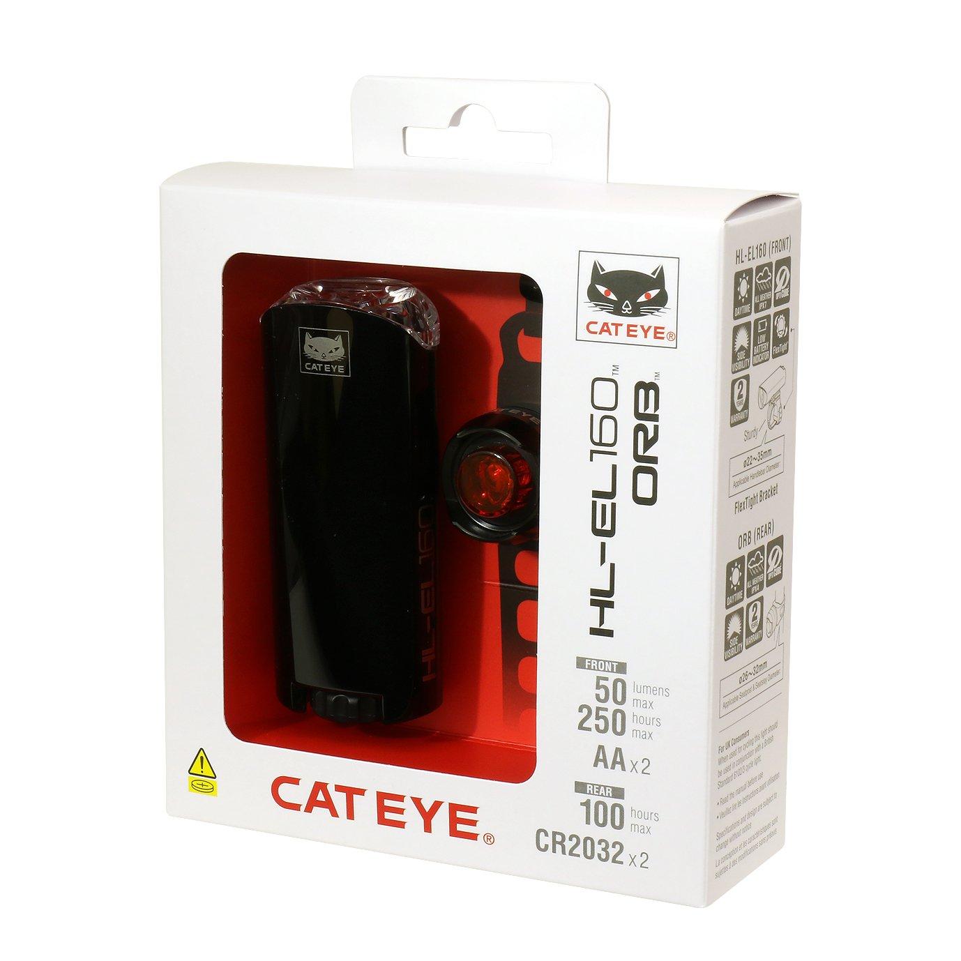 Cateye EL 160 Orb Set 00
