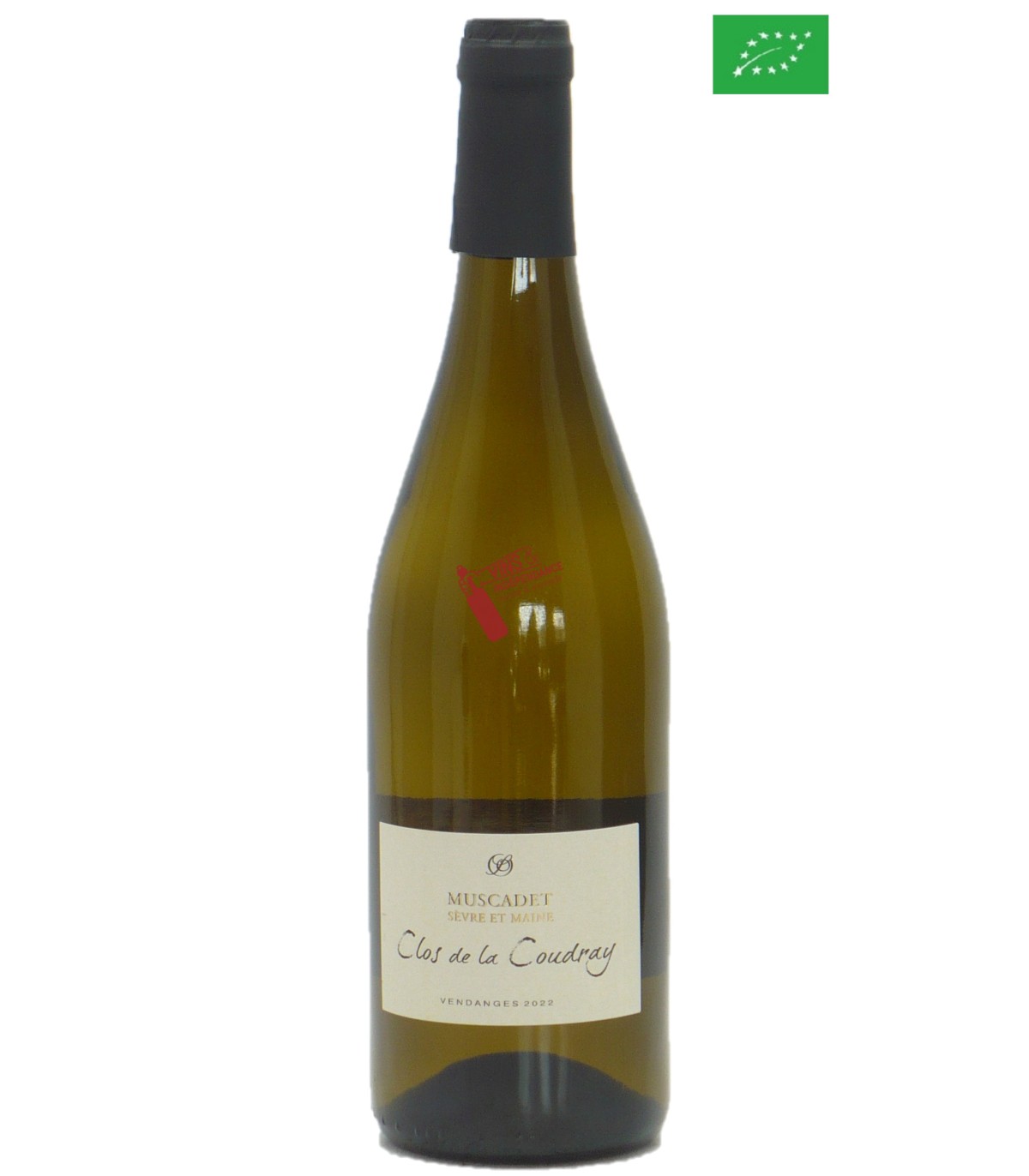 Domaine de la Brégeonnette Muscadet Sèvre et Maine Clos de la coudray 2022