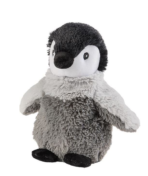 Warmies Magnetronknuffel Baby Pinguin Mini 1 stuk